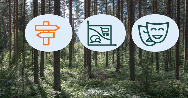 Wegweiser zur digitalen Transformation im Wald