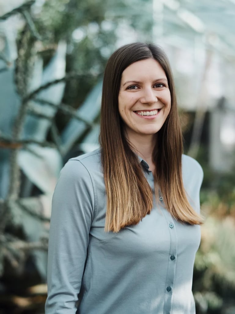 Chelsea Alther - Project Manager