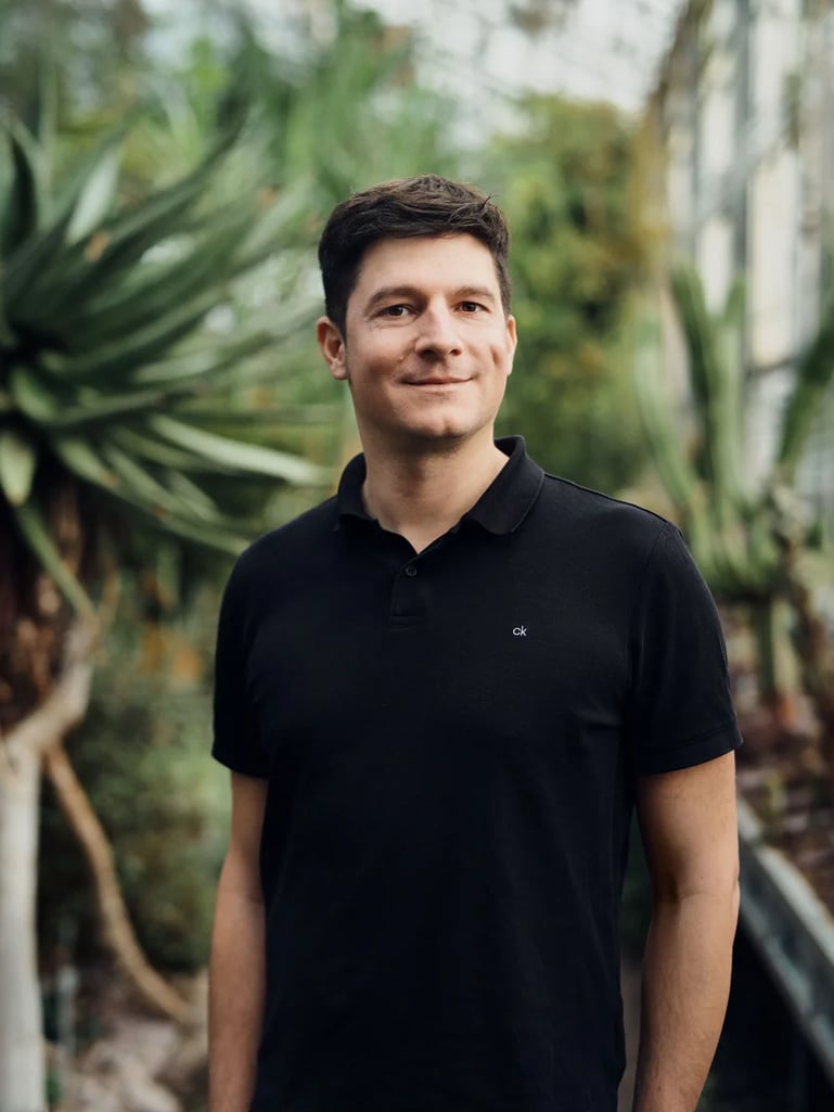 Cuno Sieber - Software Architect
