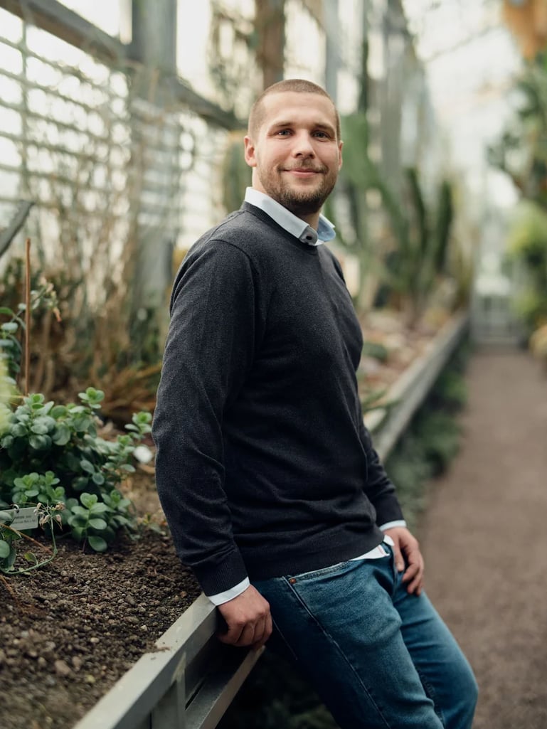 Michael Schlegel-Iten - Project Manager