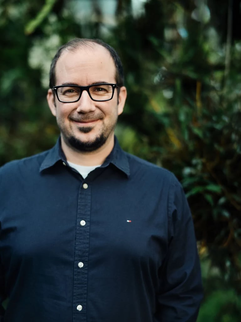 Pascal Nüesch - Chief Technology Officer